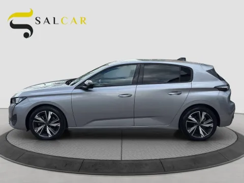 Peugeot 308 1.5 bluehdi Allure s&s 130cv eat8 - Immagine 4