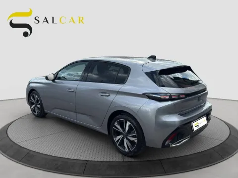 Peugeot 308 1.5 bluehdi Allure s&s 130cv eat8 - Immagine 6