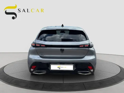 Peugeot 308 1.5 bluehdi Allure s&s 130cv eat8 - Immagine 7