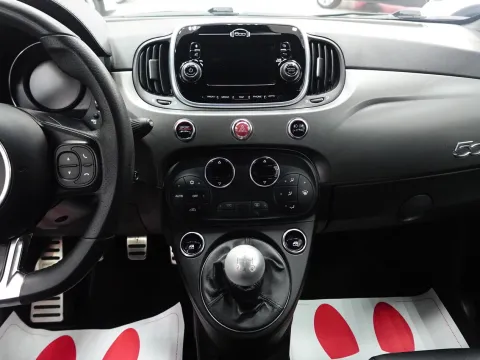 Abarth 595 1.4 t-jet Turismo 165cv my19 - Immagine 19