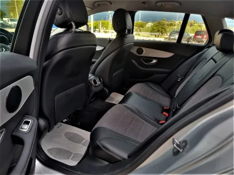 Mercedes C SW 220 d Sport Plus 4matic auto - Immagine 13