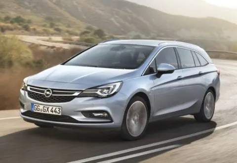 Opel Astra Sports Tourer 1.6 cdti Business Premium S&S 136cv - Immagine 1