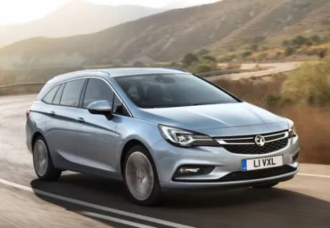Opel Astra Sports Tourer 1.6 cdti Business Premium S&S 136cv - Immagine 3