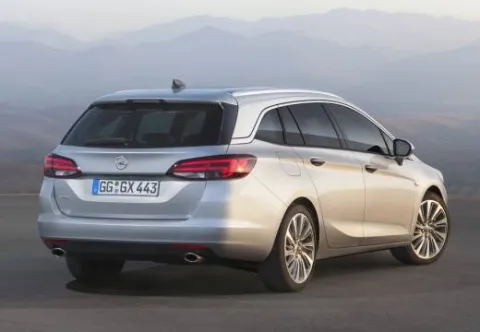 Opel Astra Sports Tourer 1.6 cdti Business Premium S&S 136cv - Immagine 7