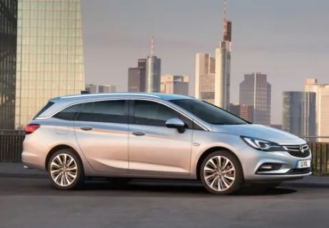 Opel Astra Sports Tourer 1.6 cdti Business Premium S&S 136cv - Immagine 11
