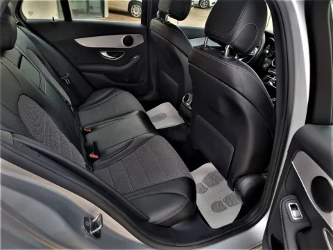Mercedes C SW 220 d Sport Plus 4matic auto - Immagine 14