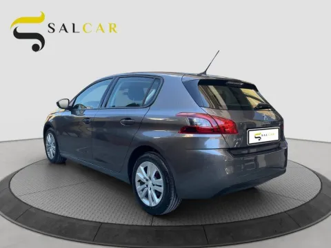 Peugeot 308 5p 1.5 bluehdi Active Business s&s 130cv eat8 my20 - Immagine 3
