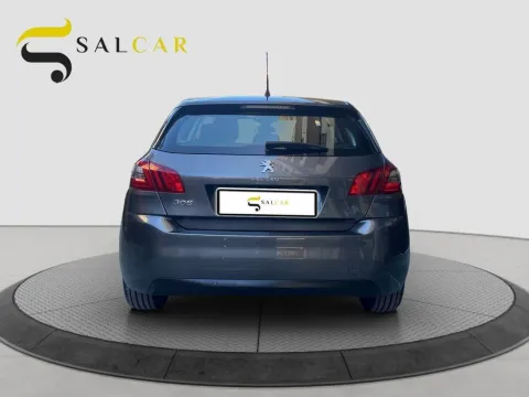 Peugeot 308 5p 1.5 bluehdi Active Business s&s 130cv eat8 my20 - Immagine 4
