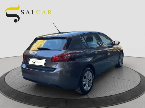 Peugeot 308 5p 1.5 bluehdi Active Business s&s 130cv eat8 my20 - Immagine 5