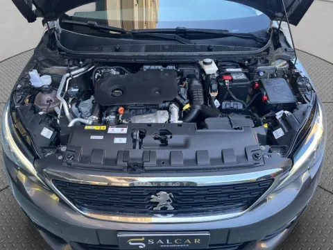 Peugeot 308 5p 1.5 bluehdi Active Business s&s 130cv eat8 my20 - Immagine 9