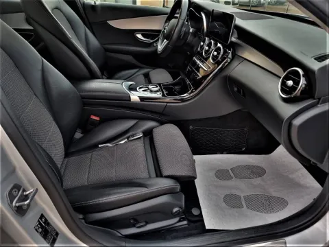 Mercedes C SW 220 d Sport Plus 4matic auto - Immagine 15