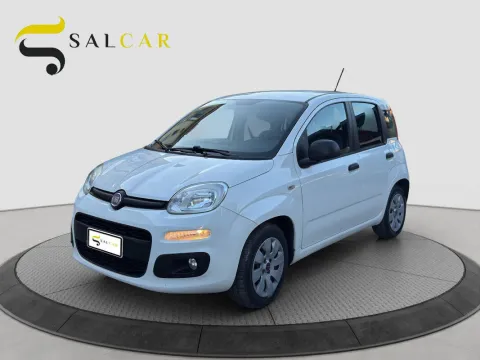 Fiat Panda 1.3 mjt 16v Lounge 75cv - Immagine 1