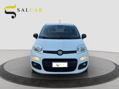 Fiat Panda 1.3 mjt 16v Lounge 75cv - Immagine 2