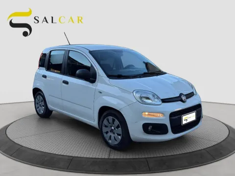 Fiat Panda 1.3 mjt 16v Lounge 75cv - Immagine 3