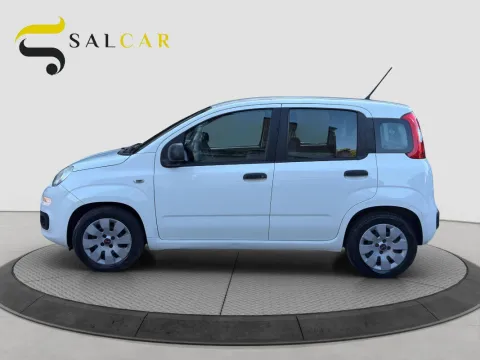 Fiat Panda 1.3 mjt 16v Lounge 75cv - Immagine 4