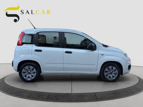 Fiat Panda 1.3 mjt 16v Lounge 75cv - Immagine 5