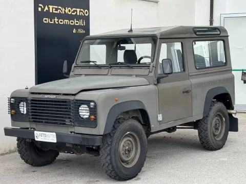 Land Rover Defender 90 2.5 td County SW - Immagine 1