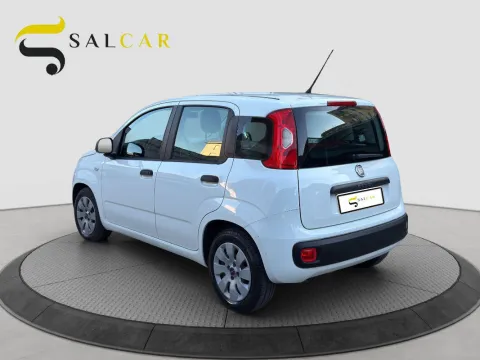 Fiat Panda 1.3 mjt 16v Lounge 75cv - Immagine 6