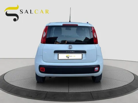 Fiat Panda 1.3 mjt 16v Lounge 75cv - Immagine 7