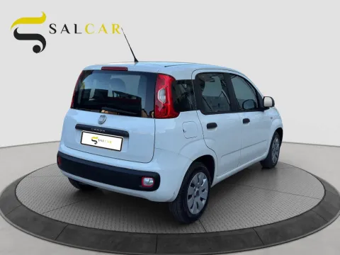 Fiat Panda 1.3 mjt 16v Lounge 75cv - Immagine 8