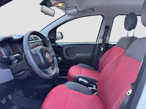Fiat Panda 1.3 mjt 16v Lounge 75cv - Immagine 9