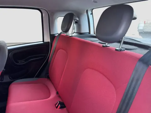 Fiat Panda 1.3 mjt 16v Lounge 75cv - Immagine 11