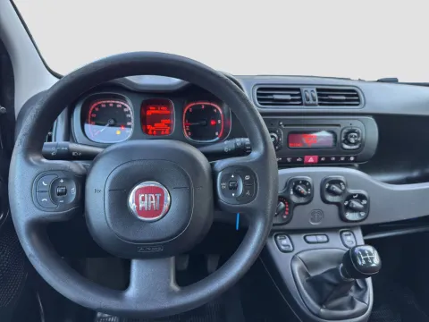Fiat Panda 1.3 mjt 16v Lounge 75cv - Immagine 13