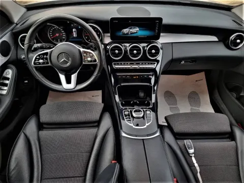 Mercedes C SW 220 d Sport Plus 4matic auto - Immagine 16