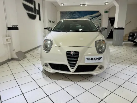Alfa Romeo MiTo 1.4 Impression 70cv E6 - Immagine 3