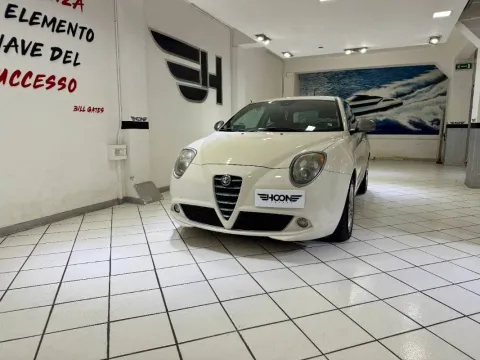 Alfa Romeo MiTo 1.4 Impression 70cv E6 - Immagine 4