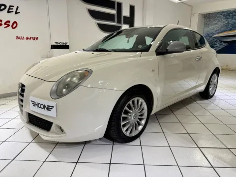 Alfa Romeo MiTo 1.4 Impression 70cv E6 - Immagine 5