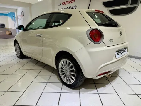 Alfa Romeo MiTo 1.4 Impression 70cv E6 - Immagine 8