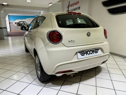 Alfa Romeo MiTo 1.4 Impression 70cv E6 - Immagine 9