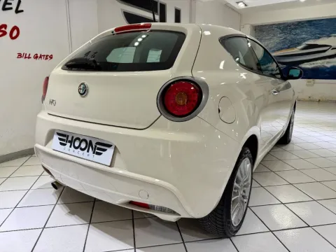 Alfa Romeo MiTo 1.4 Impression 70cv E6 - Immagine 11