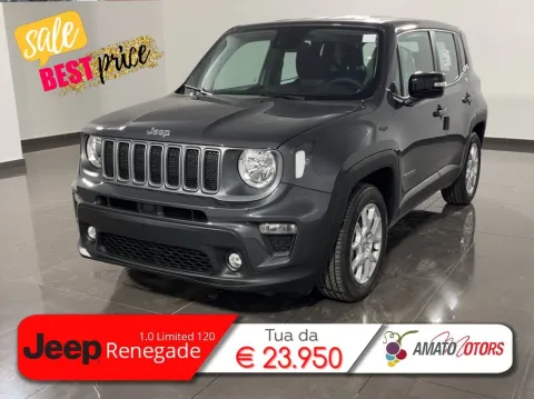 Jeep Renegade 1.0 t3 Limited 2wd - Immagine 1