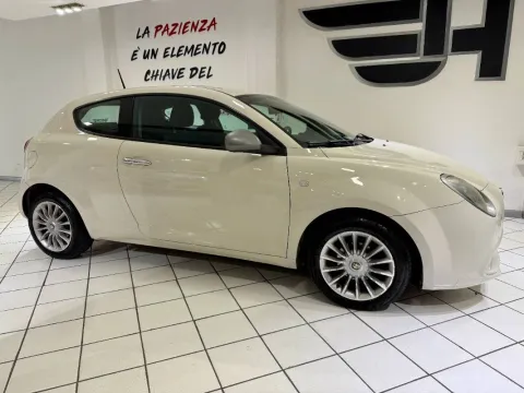 Alfa Romeo MiTo 1.4 Impression 70cv E6 - Immagine 14