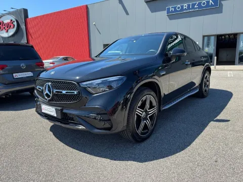 Mercedes GLC Coupe 300 de phev AMG Line Premium 4matic auto - Immagine 1