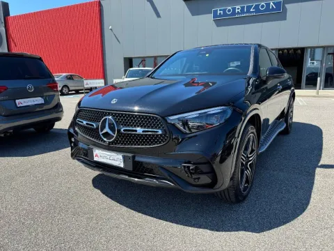 Mercedes GLC Coupe 300 de phev AMG Line Premium 4matic auto - Immagine 2