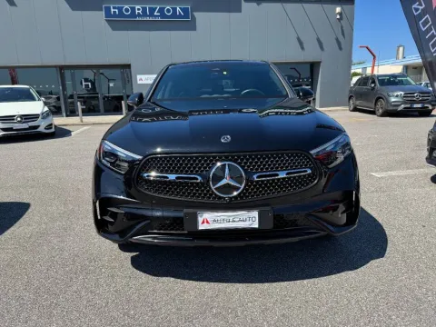 Mercedes GLC Coupe 300 de phev AMG Line Premium 4matic auto - Immagine 3