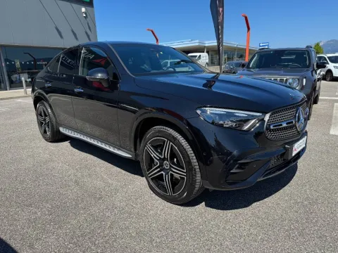 Mercedes GLC Coupe 300 de phev AMG Line Premium 4matic auto - Immagine 4