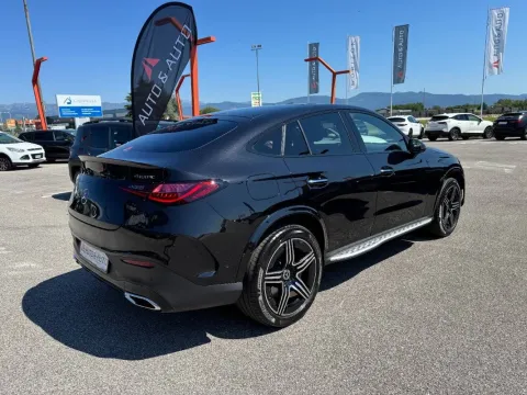 Mercedes GLC Coupe 300 de phev AMG Line Premium 4matic auto - Immagine 6