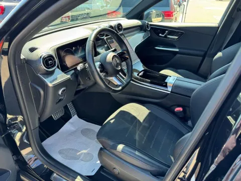Mercedes GLC Coupe 300 de phev AMG Line Premium 4matic auto - Immagine 11