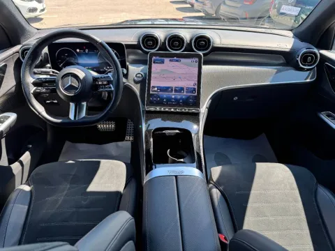Mercedes GLC Coupe 300 de phev AMG Line Premium 4matic auto - Immagine 13