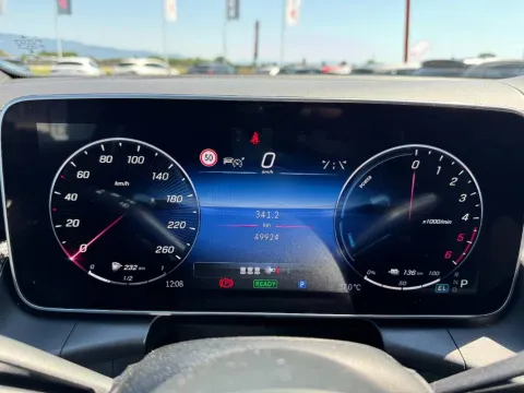 Mercedes GLC Coupe 300 de phev AMG Line Premium 4matic auto - Immagine 19