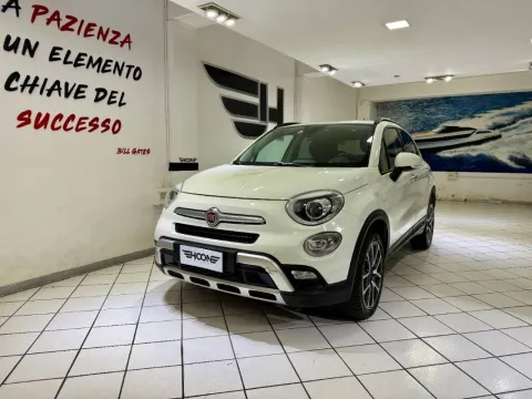 Fiat 500X 2.0 mjt Cross Plus 4x4 140cv auto my17 - Immagine 1