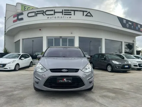 Ford S-Max 2.0 tdci Titanium c/radio 163cv - Immagine 1