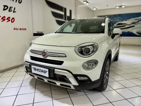 Fiat 500X 2.0 mjt Cross Plus 4x4 140cv auto my17 - Immagine 2
