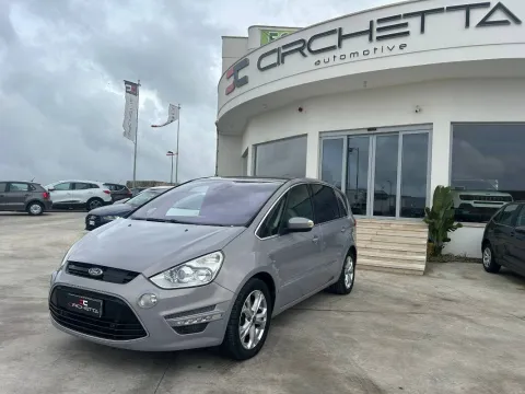 Ford S-Max 2.0 tdci Titanium c/radio 163cv - Immagine 2
