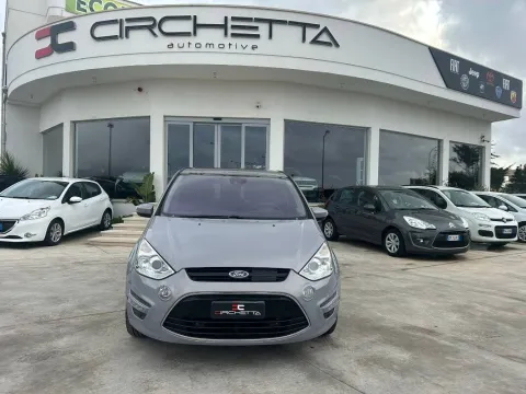 Ford S-Max 2.0 tdci Titanium c/radio 163cv - Immagine 3