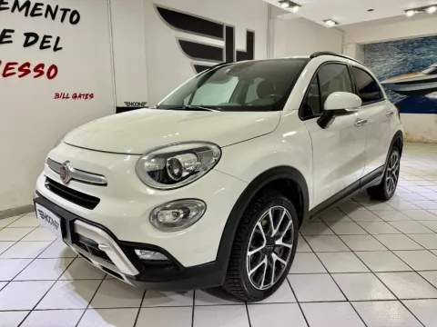 Fiat 500X 2.0 mjt Cross Plus 4x4 140cv auto my17 - Immagine 4